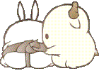 打你屁屁.GIF