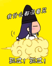 我什么也看不见.GIF